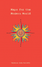 book cover for Maps for the Modern World