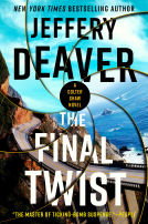 book cover for The Final Twist