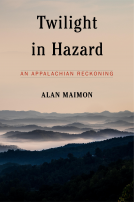 book cover for Twilight in Hazard