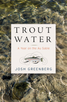 book cover for Trout Water