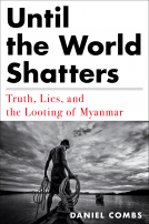 book cover for Until the World Shatters