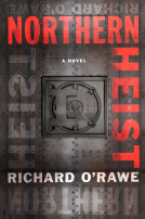book cover for Northern Heist
