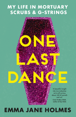 book cover for One Last Dance