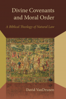 book cover for Divine Covenants and Moral Order