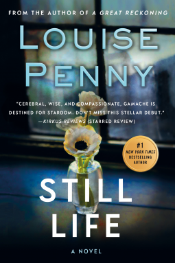 book cover for Still Life