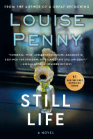book cover for Still Life