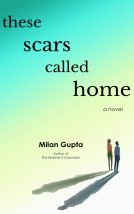 book cover for These Scars Called Home