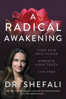 book cover for A Radical Awakening