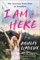 book cover for I Am Here