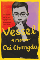 book cover for Vessel