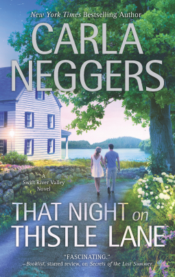 book cover for That Night on Thistle Lane
