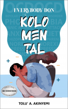 book cover for Everybody Don Kolomental