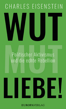 Buchcover für Wut, Mut, Liebe!