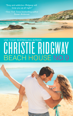 book cover for Beach House No. 9