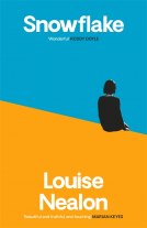 book cover for Snowflake