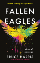 book cover for Fallen Eagles