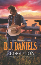 book cover for Redemption