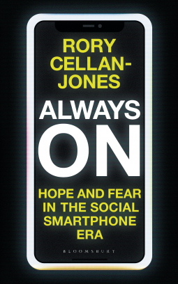 book cover for Always On