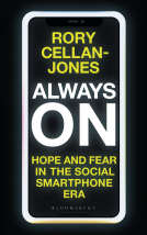 book cover for Always On