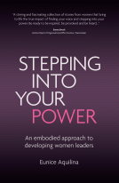 book cover for Stepping Into Your Power