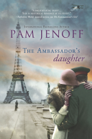 book cover for The Ambassador's Daughter