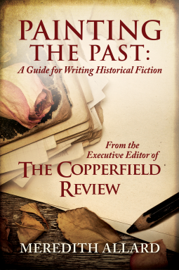 book cover for Painting the Past