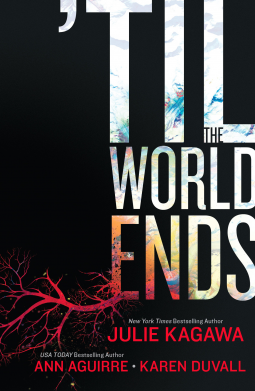 book cover for 'Til the World Ends