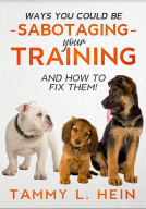 book cover for Ways You Could Be Sabotaging Your Training