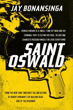book cover for Saint Oswald