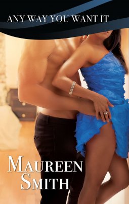 book cover for Any Way You Want It
