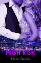 book cover for High Risk