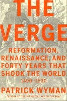 book cover for The Verge
