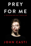 Cover Image: Prey For Me