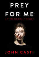 book cover for Prey For Me