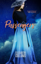 book cover for Passengers