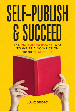 book cover for Self-Publish & Succeed