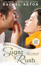 book cover for SUGAR RUSH