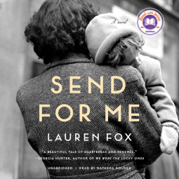 book cover for Send For Me