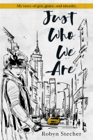 book cover for Just Who We Are