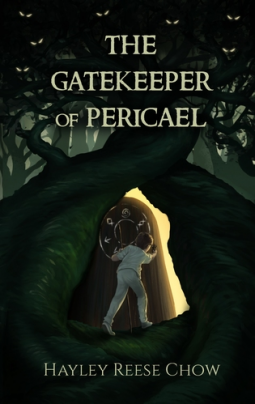 book cover for The Gatekeeper of Pericael