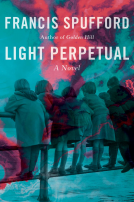 book cover for Light Perpetual