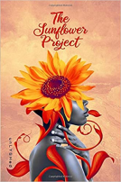 book cover for The Sunflower Project