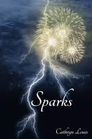 book cover for Sparks