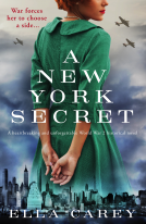 book cover for A New York Secret (Daughters of New York Book 1)