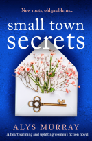 book cover for Small Town Secrets