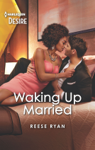 book cover for Waking Up Married