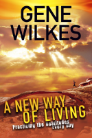 book cover for A New Way of Living