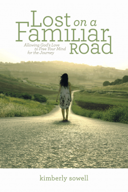 book cover for Lost on a Familiar Road