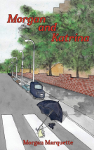 book cover for Morgan and Katrina