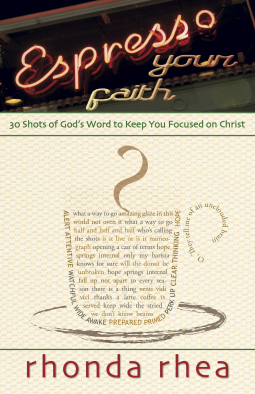 book cover for Espresso Your Faith